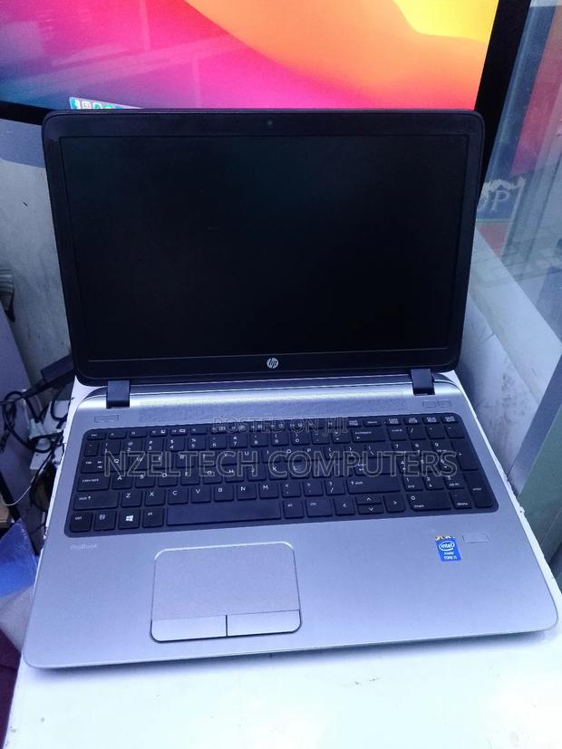 Laptop HP ProBook 450 G2 8GB Intel Core I5 HDD 500GB