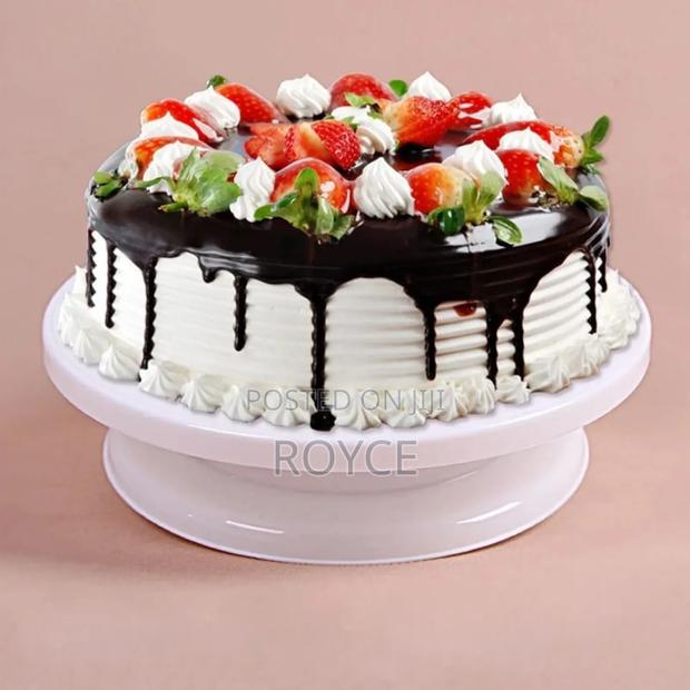 Cake Turntable - thumbnail 7