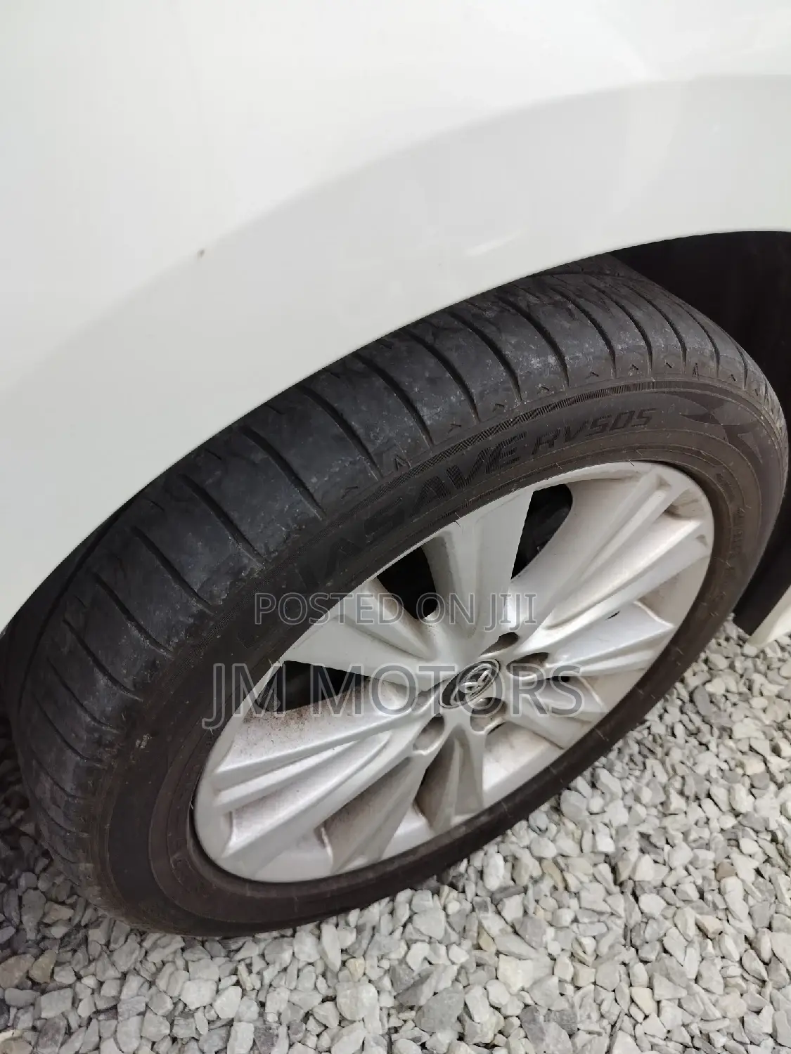 Toyota Alphard 2018 White