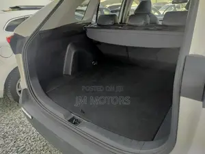 Toyota RAV4 2019 White
