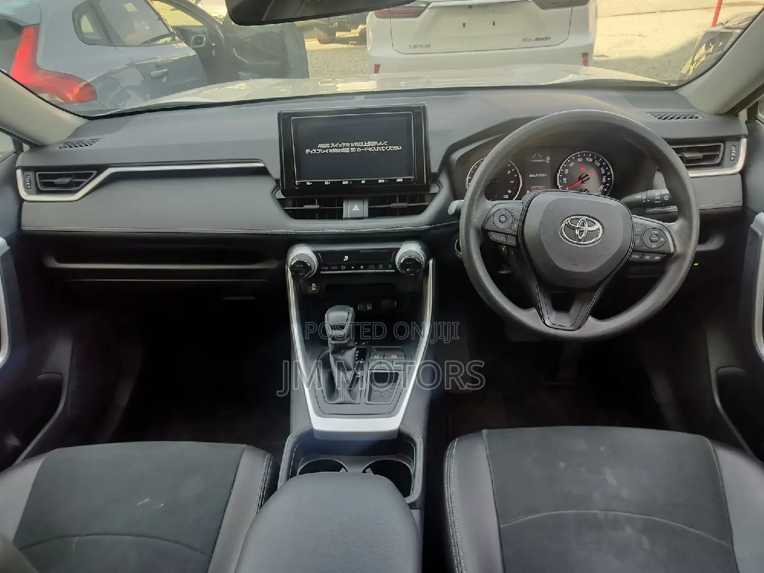 Toyota RAV4 2019 White
