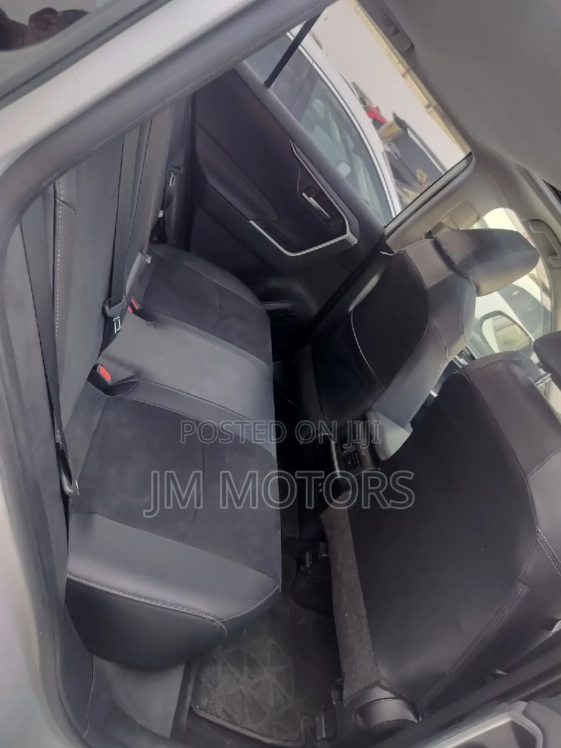 Toyota RAV4 2019 White