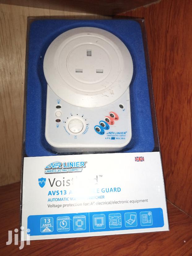 Surge Controller, 13A Avs - main view