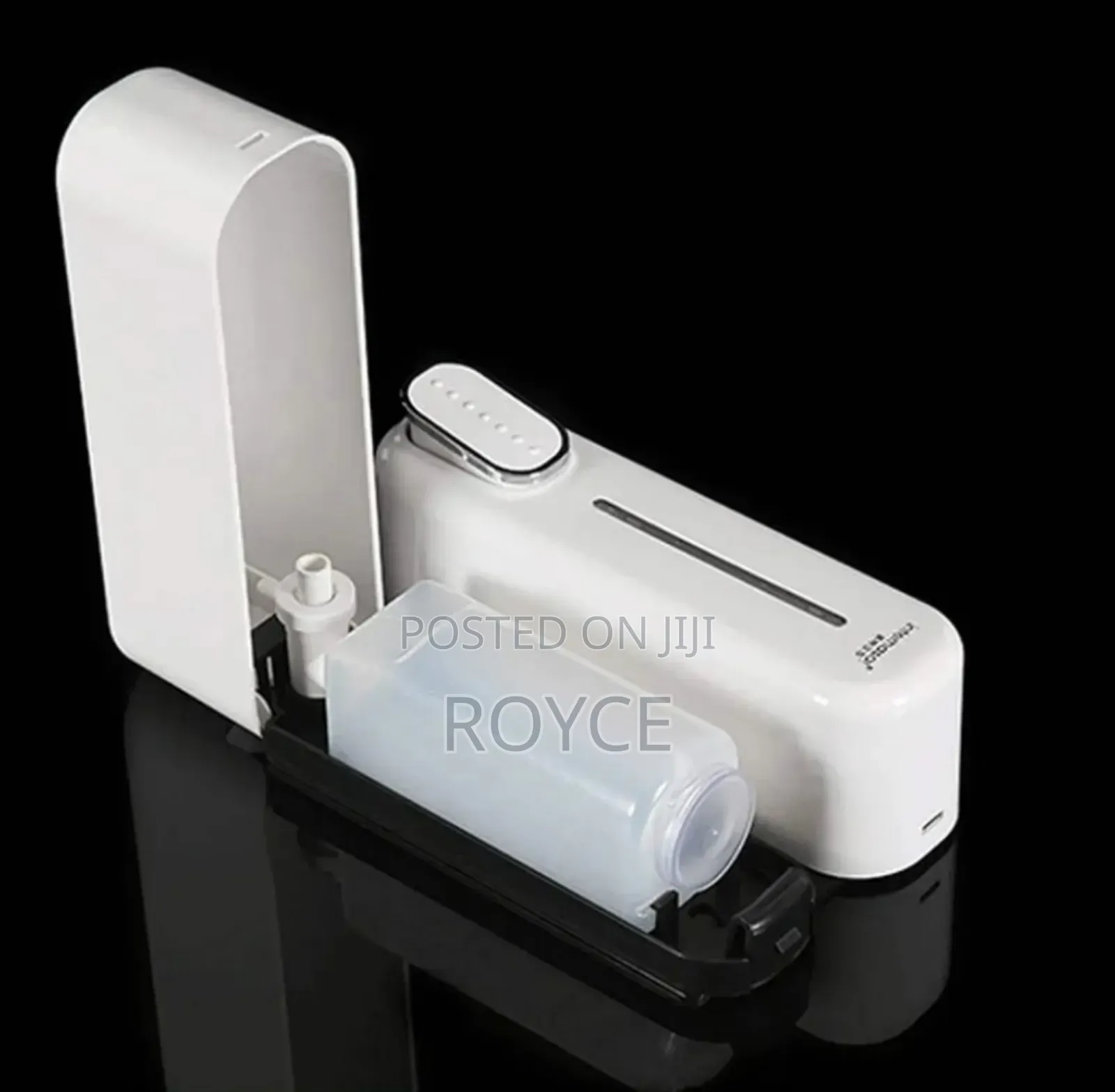 Screw Mount Wall Soap/ Sanitizer Dispenser