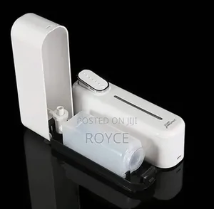 Screw Mount Wall Soap/ Sanitizer Dispenser