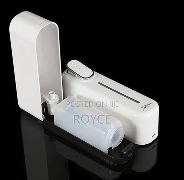 Screw Mount Wall Soap/ Sanitizer Dispenser - thumbnail 4