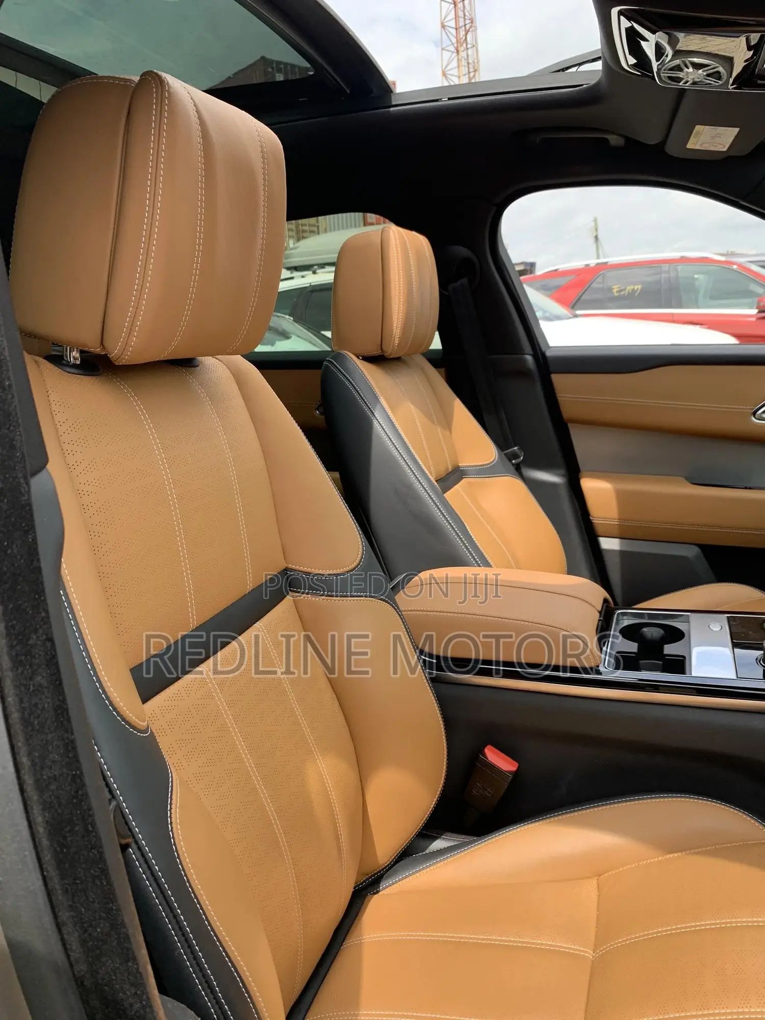Land Rover Range Rover Velar P380 SE R-Dynamic 4x4 2018 Gold