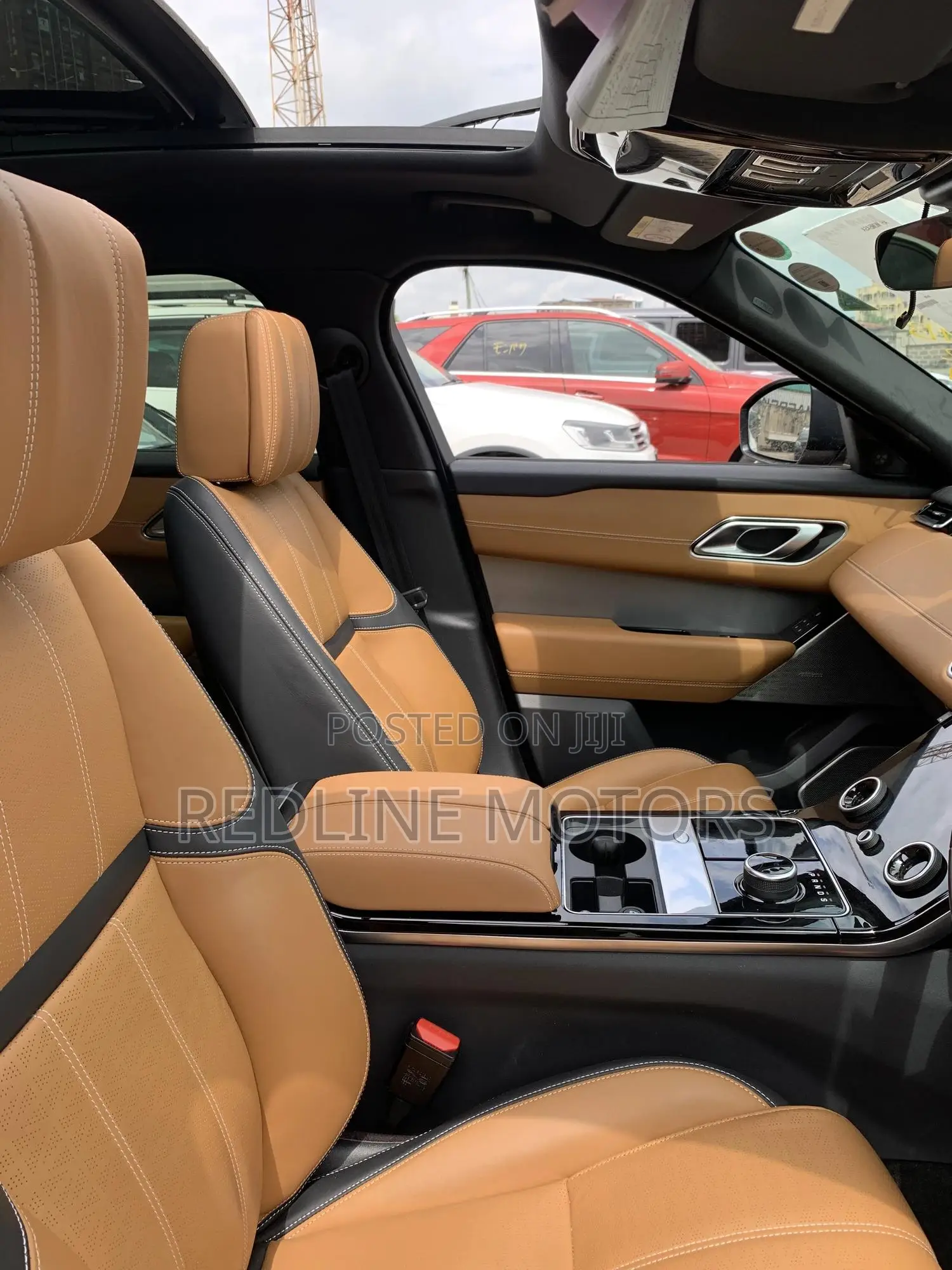 Land Rover Range Rover Velar P380 SE R-Dynamic 4x4 2018 Gold