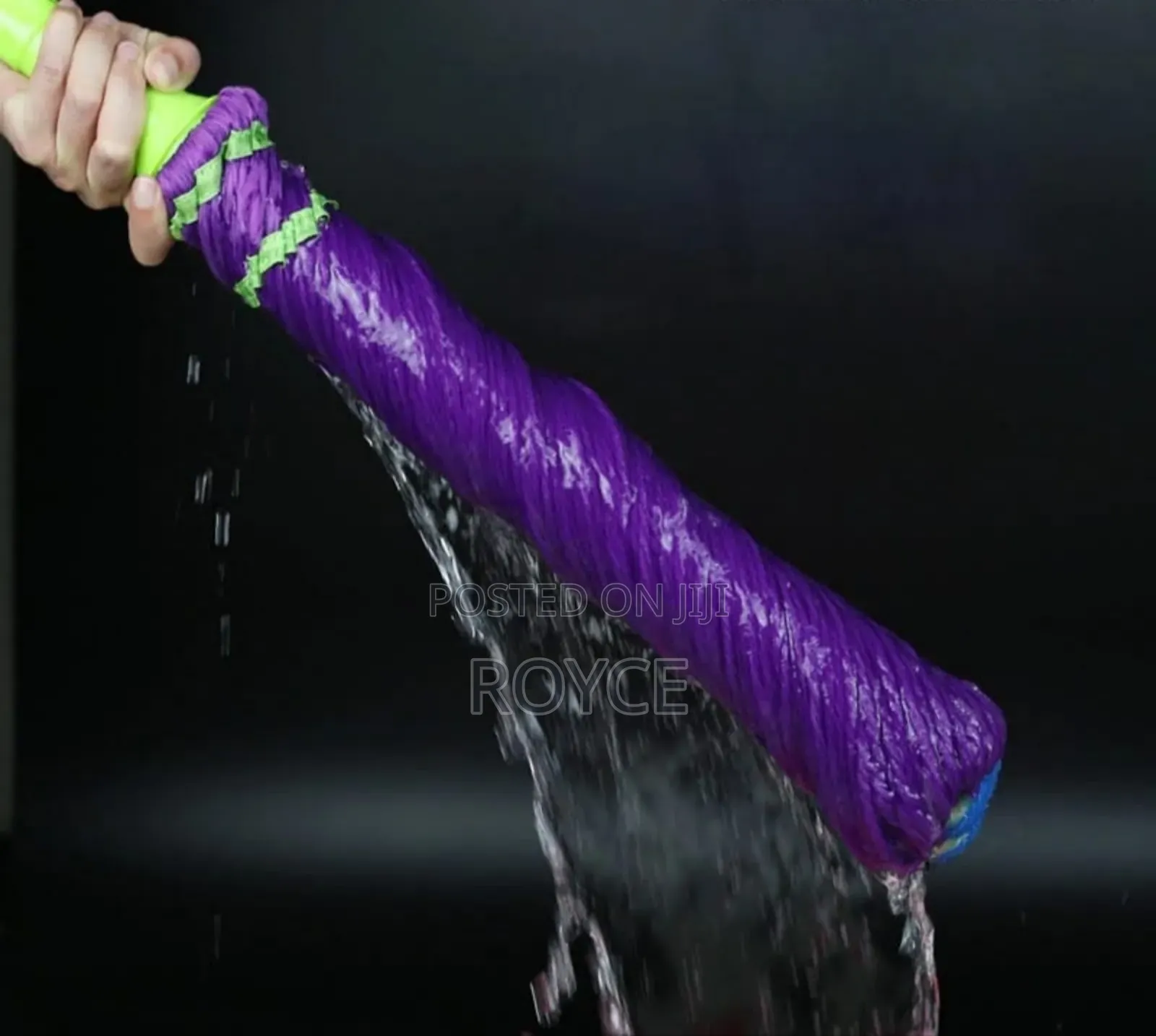 360° Self Wringing Twist Mop