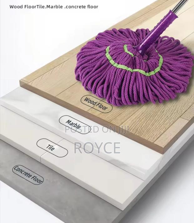 360° Self Wringing Twist Mop - thumbnail 7