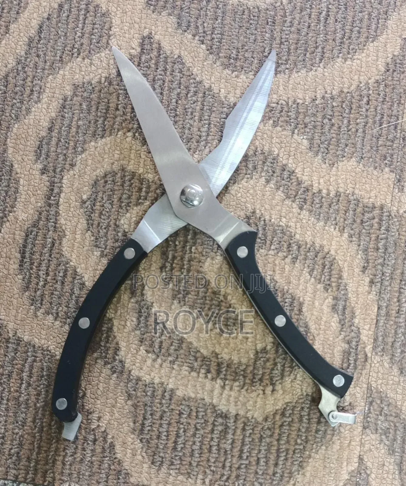 Chicken Scissors