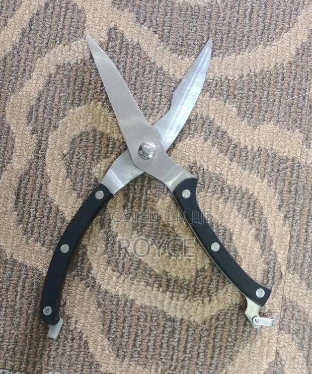 Chicken Scissors