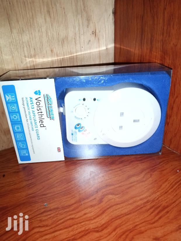 13amp Socket Protector, Avs 13, Surge Protector