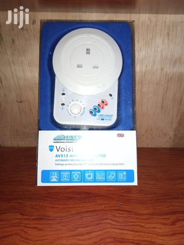 Automatic Voltage Stabilizer, Avs 13, Linier - thumbnail 2