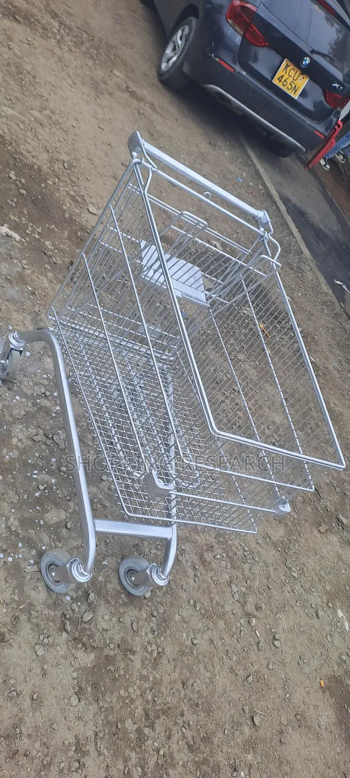Supermarkets Shopping Trolley 125l