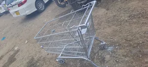 Supermarkets Shopping Trolley 125l