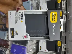 Otterbox Defender Series Black Tough Google Pixel 8 Pro