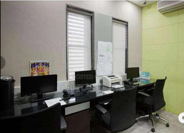 Fine City Offices With Perks - main view