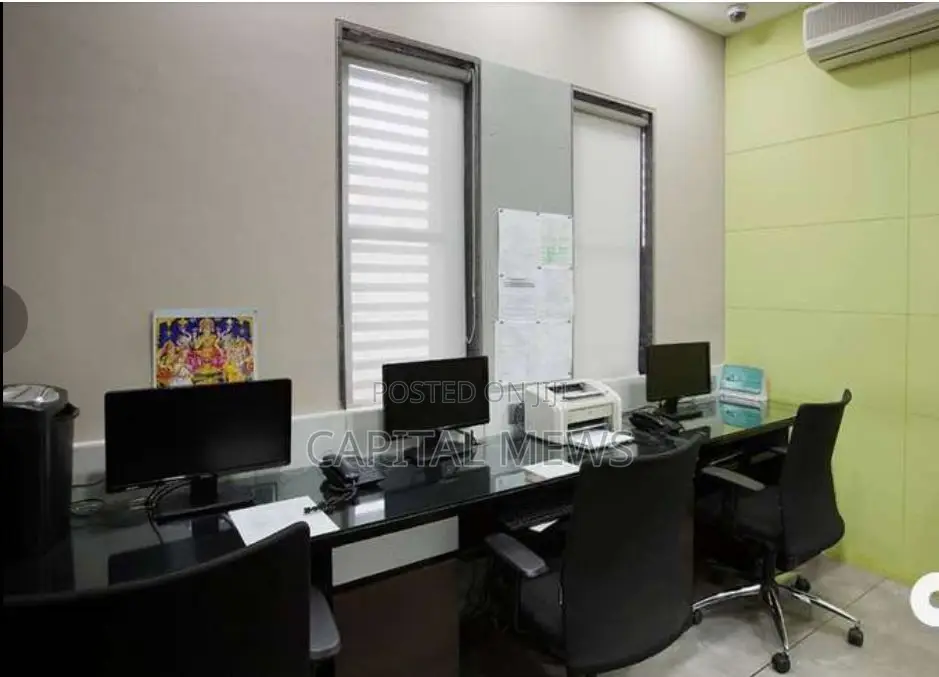 Fine City Offices With Perks