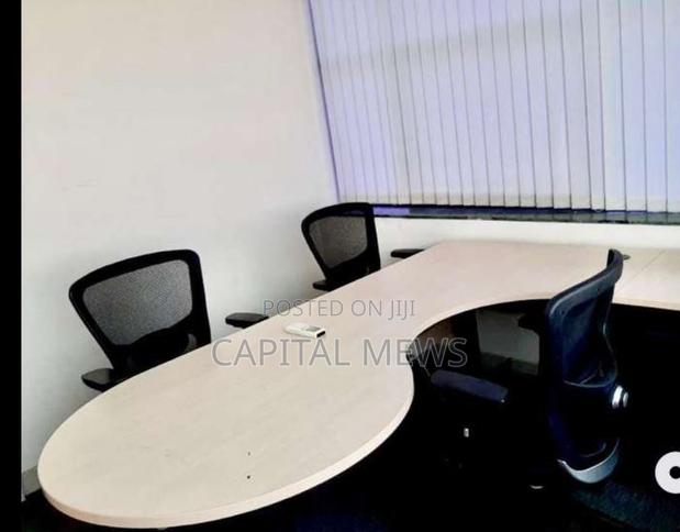 Fine City Offices With Perks - thumbnail 2