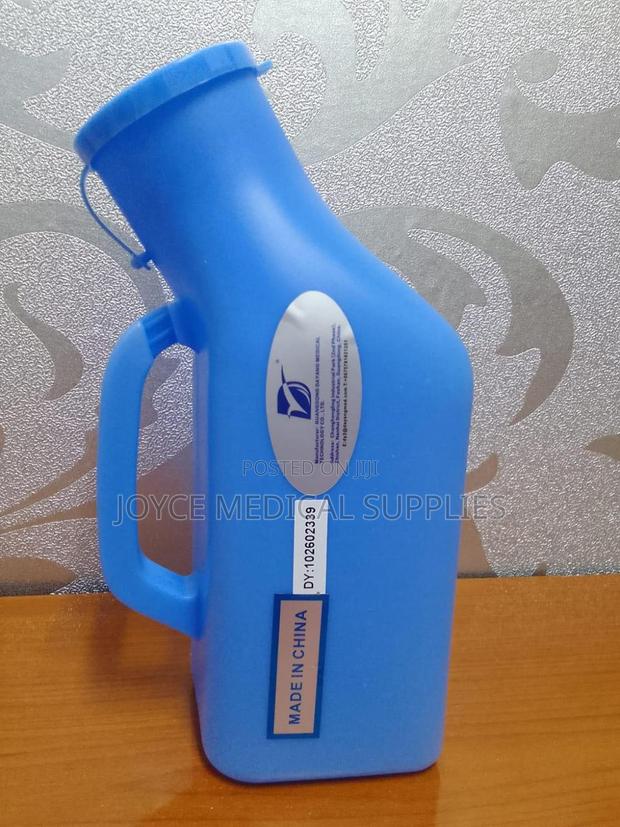 Urinal Bottle - main view