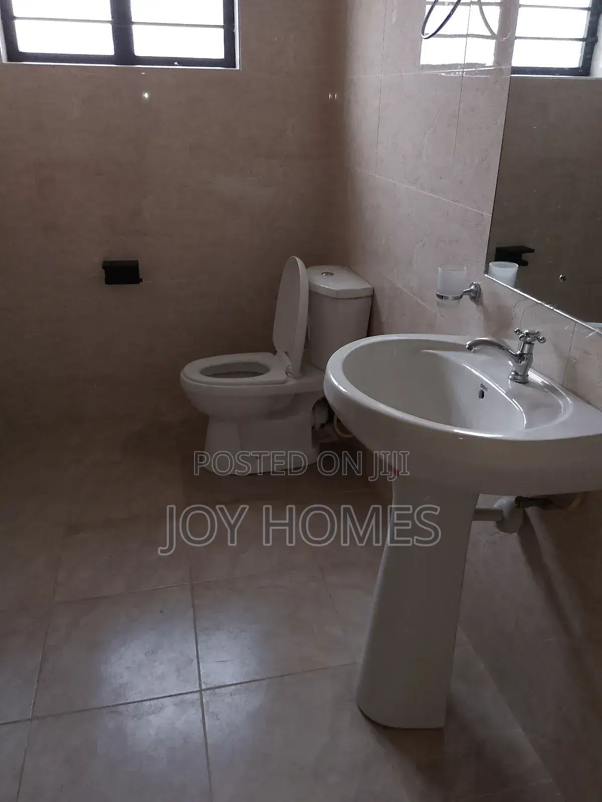 3bdrm Apartment in Deliverance for rent