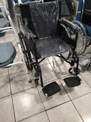 Standard Wheelchair - thumbnail 2