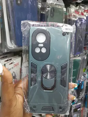 Oppo Reno 10 5G | Reno 10 Pro 5G Hard Case Ring Armor - Hit