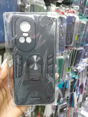 Oppo Reno 10 5G | Reno 10 Pro 5G Hard Case Ring Armor - Hit