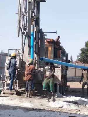 Fresh Water Drilling And Related Services