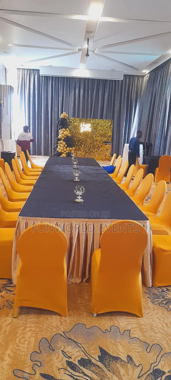 We Specialize in Making Your Day Memorable