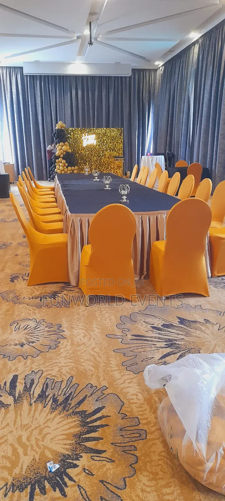 We Specialize in Making Your Day Memorable