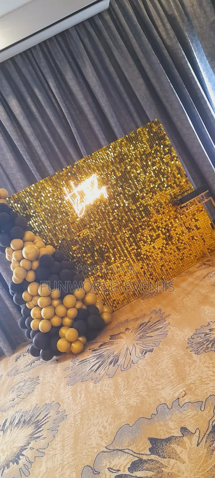We Specialize in Making Your Day Memorable
