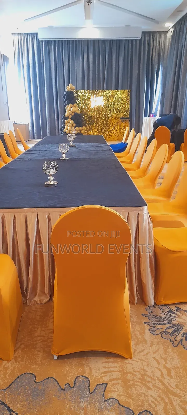 We Specialize in Making Your Day Memorable