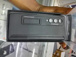 Samsung Galaxy Z Fold 4 Electroplate Case Magnetic Hinge Pro