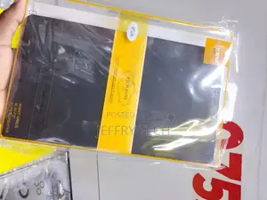 Richboss Samsung Galaxy Tab A7 Lite Leather Flip Cover Casem