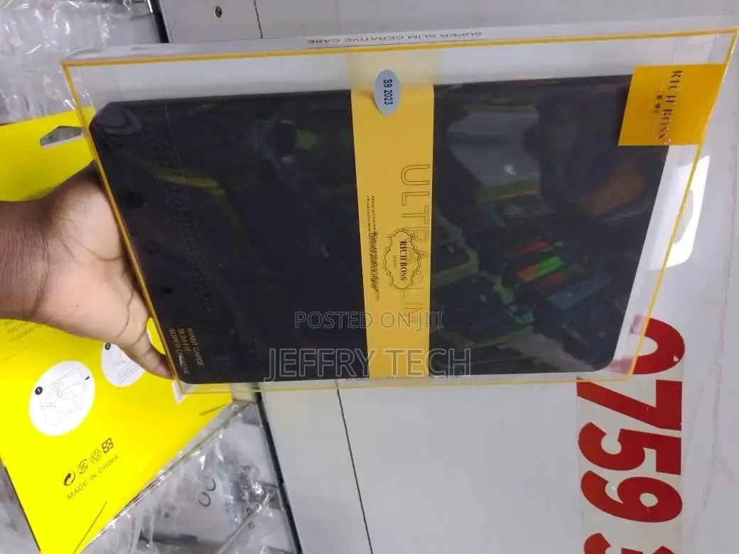Book Cover for Samsung Tab S9