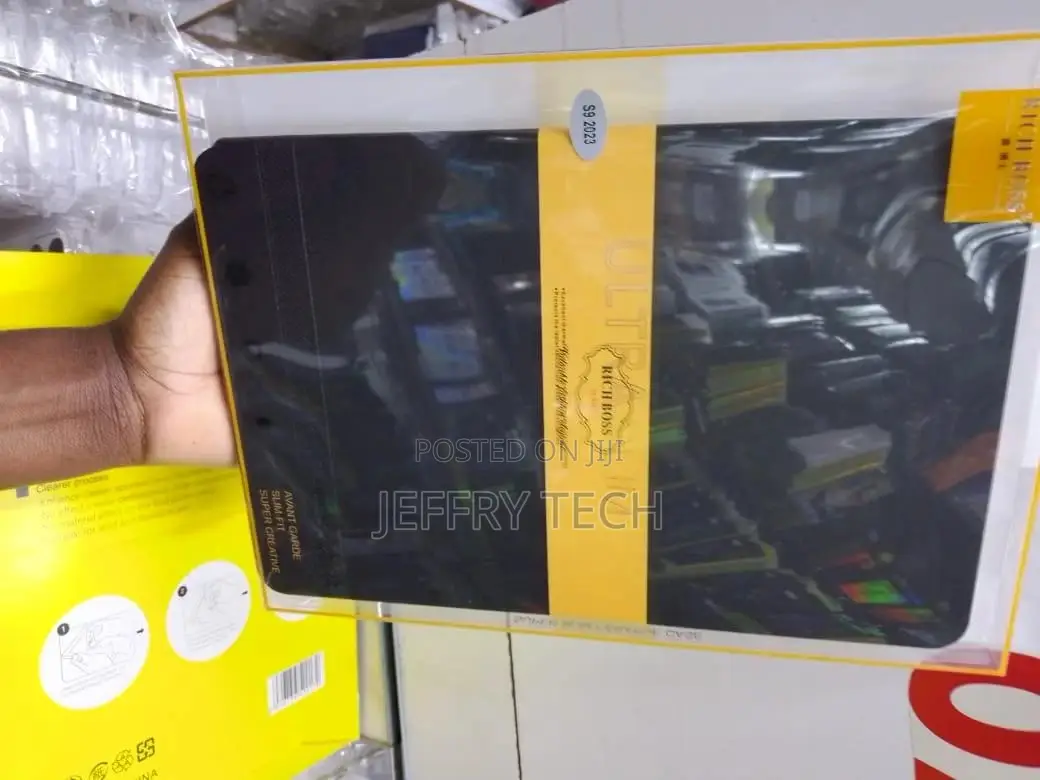 Samsung Galaxy Tab S9 Book Cover