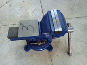 Heavy Duty Bench Vice 3" - thumbnail 2