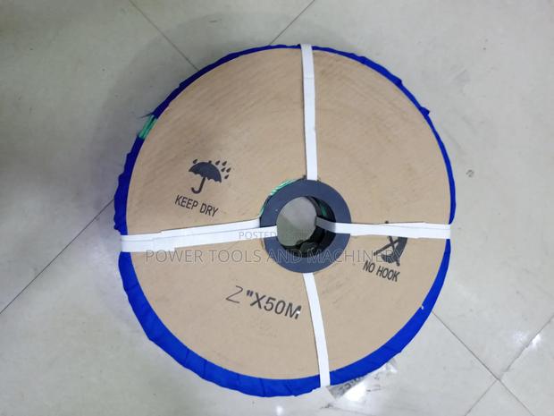 Heavy Duty Hose Pipe/Canvas Delivery Pipe 2" 50m