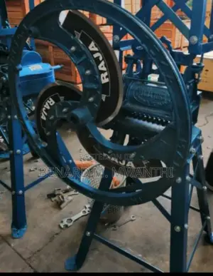 Chaff Cutter