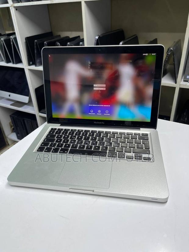 Laptop Apple MacBook 8GB Intel Core I5 HDD 500GB - thumbnail 4