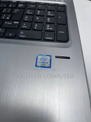 Laptop HP ProBook 450 G3 4GB Intel Core I3 HDD 500GB