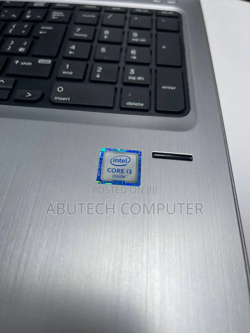 Laptop HP ProBook 450 G3 4GB Intel Core I3 HDD 500GB