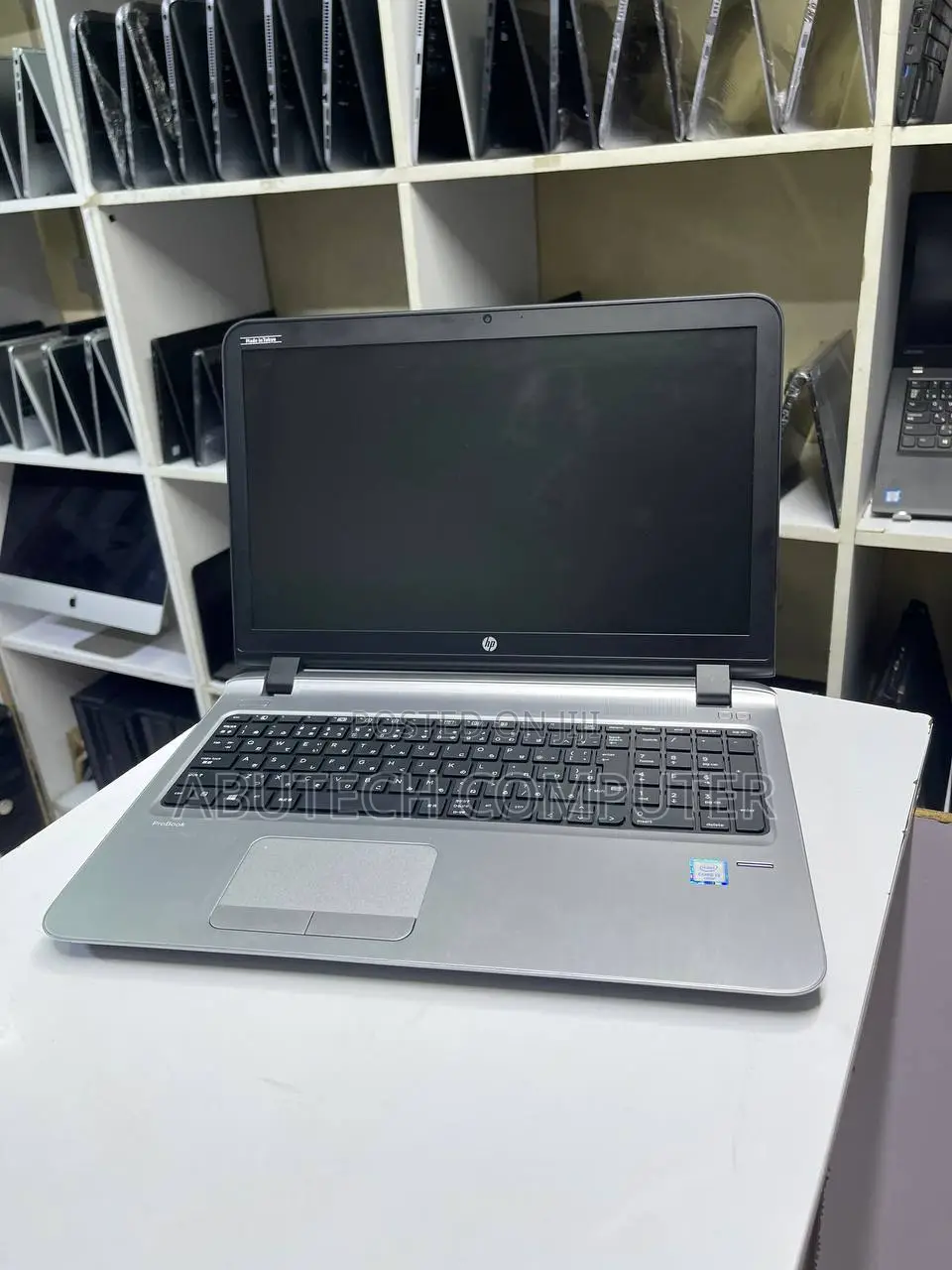 Laptop HP ProBook 450 G3 4GB Intel Core I3 HDD 500GB