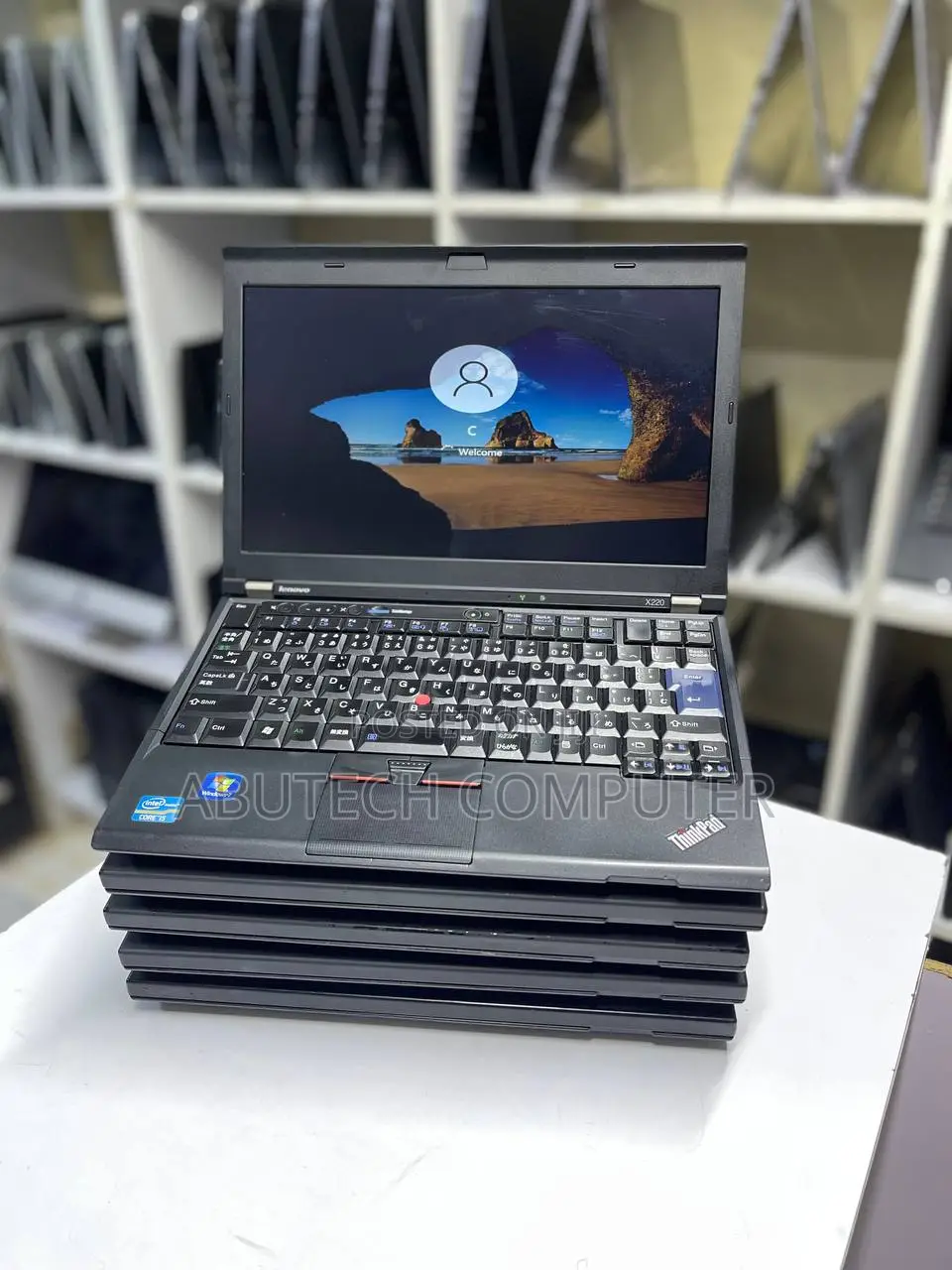 Laptop Lenovo ThinkPad X230 4GB Intel Core I5 HDD 320GB