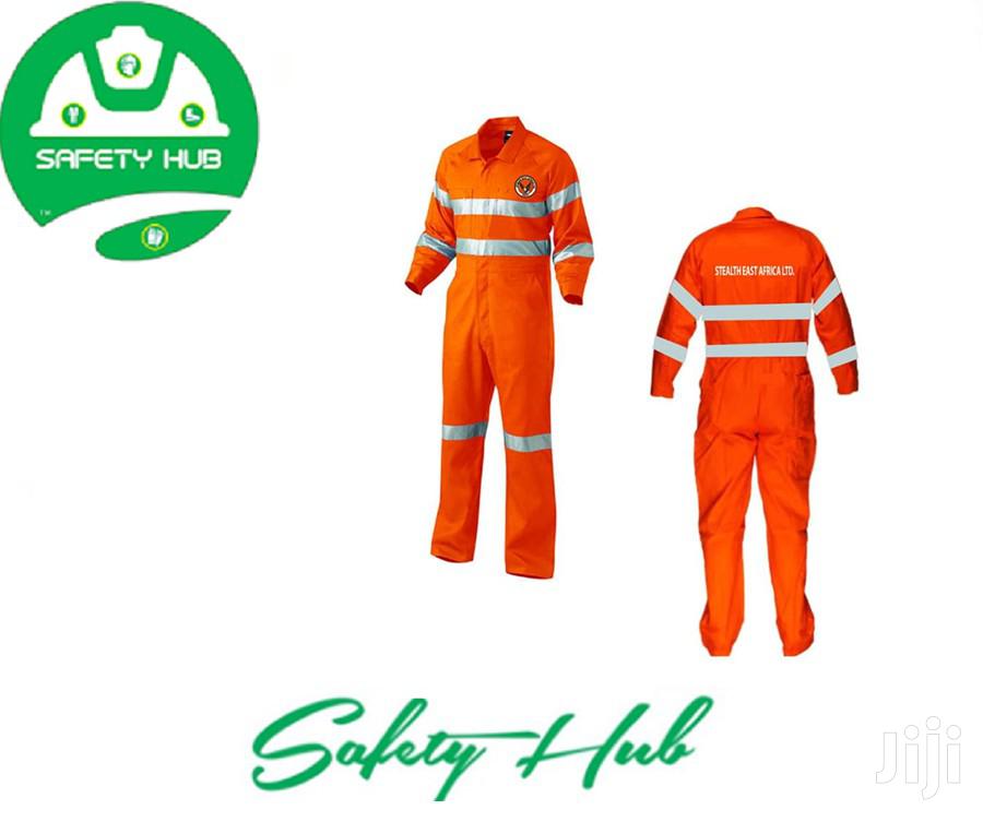 We Supply High Quality Branded Overalls