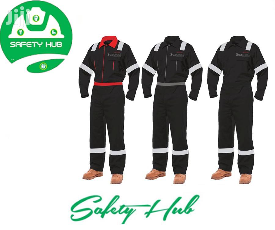 We Supply High Quality Branded Overalls