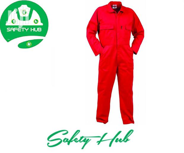 We Supply High Quality Branded Overalls - main view