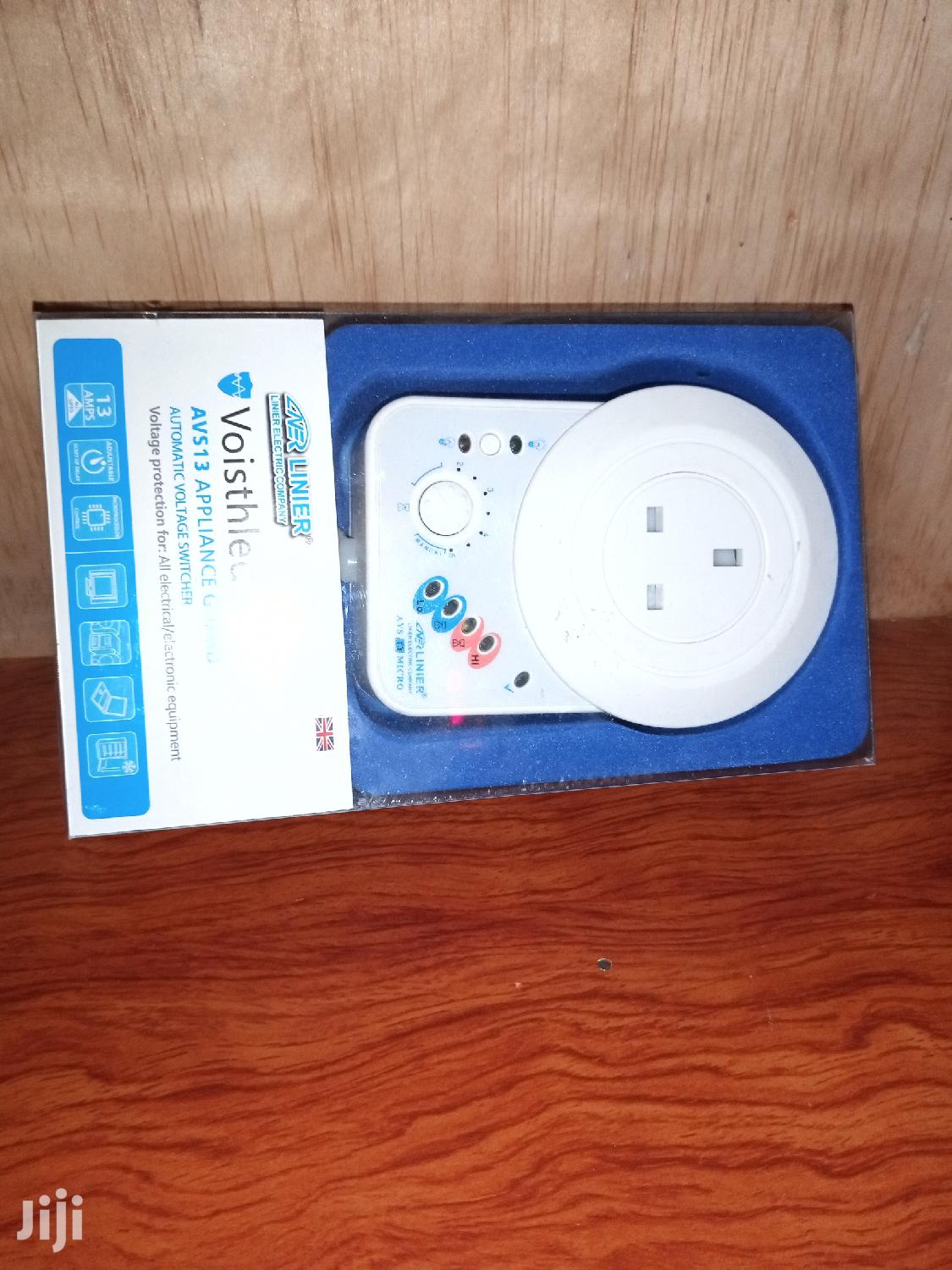 Avs 13A Surge Protector